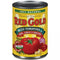 Red Gold Diced Tomatoes, Basil, Garlic & Oregano 14.5 Oz (Pack of 6)