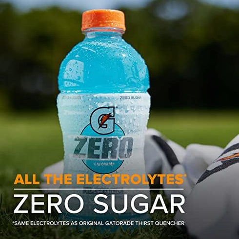 Pack 20 Oz 12 Pack Gatorade Variety Thirst Quencher, Fl Bottles