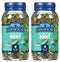 Litehouse Freeze Dried Mint 0.28 Ounce 2-Pack, Organic Substitute for Fresh Mint, Equal to 4 Mint Fresh Bunches