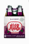 Ale 8 One Blackberry, Glass Bottles, 12 ounces, Pack of 4, 100%