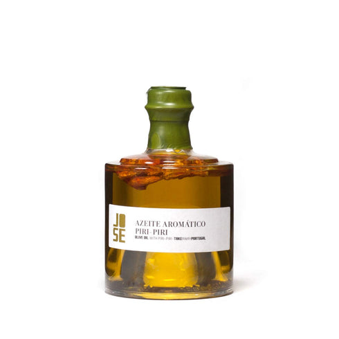 Jose Gourmet Olive Oil with Piri-Piri, 250 grams