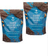 Dark Chocolate Almond thins with Sea Salt 2pack