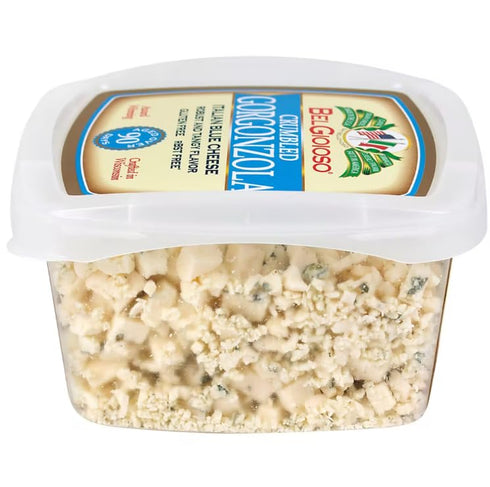 14 oz Belgioioso Crumbly Gorganzola