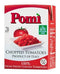Pomi - Chopped Tomatoes, (4)- 26.46 oz. Boxes by