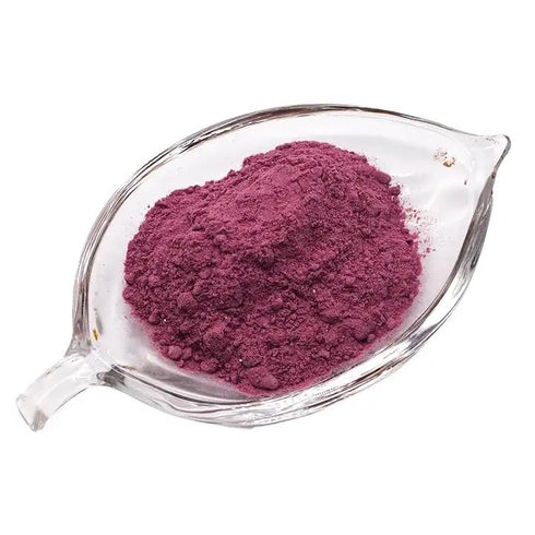 Organic Blackberry Powder, Pure All Natural Powder for Baking, Flavoring, Smoothies, Beverage, 8 oz