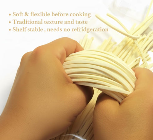 Hakubaku Premium Udon Noodles - Authentic Japanese Flavor