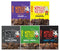 Mingua Beef Jerky - Mega Fun Pack 5 Bags