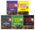 Mingua Beef Jerky - Mega Fun Pack 5 Bags