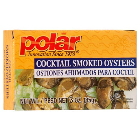 Smoked Oyster Cocktail 3Oz