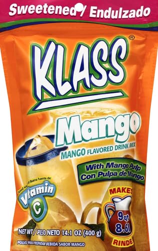 Klass 14.1 oz Mango Instant Drink Mix