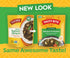 10 Pack 6, (Packaging Tasty Bite Kashmir Spinach, Ready to Eat, Ounce, of Microwavable Entre in Light Curry Sauce