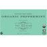 1.76oz/50g (50 Harney & Sons Organic Peppermint Tea Tea Bags)