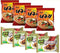 Ramen Man Set A-53 (Neoguri x4 , Chapagetti x4) A-53 ( x4,