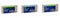 Generic Pack of 3 Navy Beans 16 oz