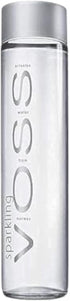 Voss, Sparkling Water Artesian, 27.1 Ounce