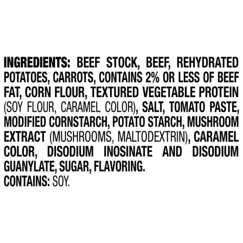 Dinty Moore 38 Oz Beef Stew With Potatoes & Carrots, Can