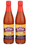 Sylvia's Kickin' Hot, Hot Sauce 6-Ounce (Pack of 2)