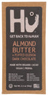 Hu Kitchen Dark Chocolate Bars, 2.1 oz, Almond Butter & Puffed Quinoa