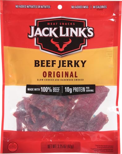 3.25 oz Jack Link's Beef Steak, Original