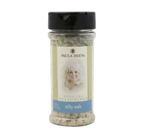Paula Deen Special Seasoning Blend 6.7 Oz! Mixture Of Salt, Garlic, Onion And Other Spices! Blended Ingredients Bring Life To Any Dish! Choose Your Flavor! (Silly Salt)