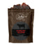 Jerky.com's Carolina Reaper Beef Jerky, Hottest Jerky in the World, 12g of