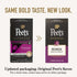 100% 8, 50 Count (5 10 Peet's Coffee, Medium Roast Espresso Capsules, Compatible with Nespresso Original Machine