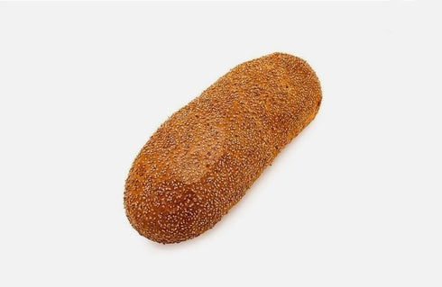 Generic Traditional Italian Bastone Sesame Bread Pack Of 2