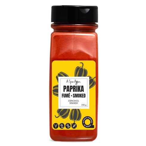 A Spice Affair Smoked Spanish Paprika | Rich, Deep & Naturally Smoky