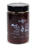 OneRoot Raw Buckwheat Honey 500g / 17.6oz, Unheated & Unprocessed Dark Nutrient-Rich,