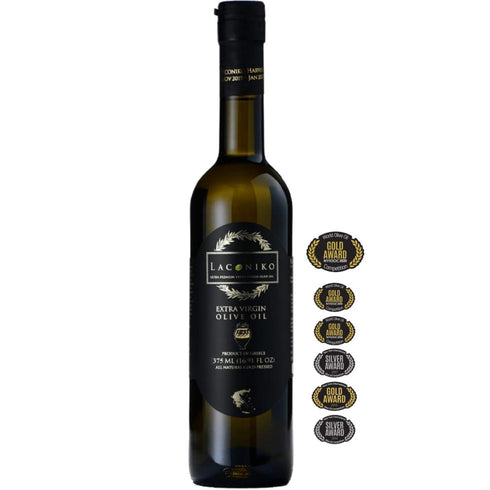 Laconiko 100% Extra Virgin Olive Oil 2025 2025 #1 12.7OZ) Laconiko Ultra Premium Extra Virgin Olive Oil | New HARVEST |