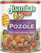 TAOindustry Juanita's Pozole, Pork & Hominy Soup 25 Oz (Pack of 3) by