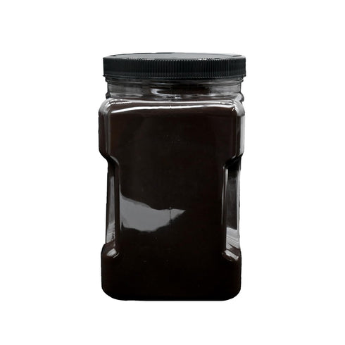 2 Lb) Candy Retailer Cocoa Powder (Jet Black