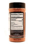 MAN MEAT BBQ Texas Style Competition Rub