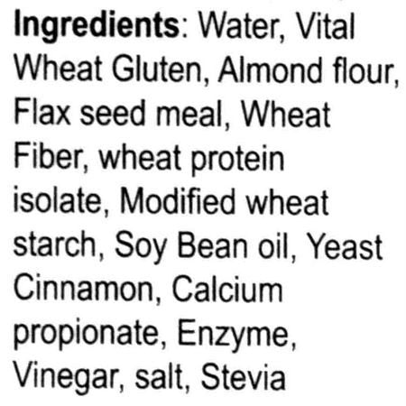 Great Low Carb Bread Co. 2 Pack Value: Cinnamon Bagels
