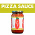 14 oz Pack SMT San Merican Tomato, Pizza Sauce, of Two