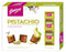 Generic Goplana Premium Pistachio Chocolate, 7.05 oz Box, Milk Chocolate with Pistachio Filling