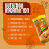 Generic 900g- Butter with Honey spread- Crunchy- Delicious Spread- No Preservatives- Protein Rich- Nutritious Spread