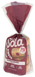 12.4 OZ The Sola Company Everything Bagels