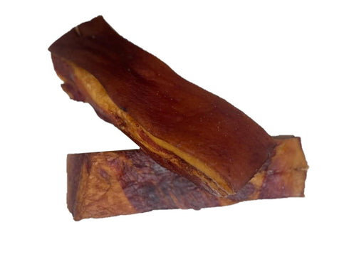 Generic German Double Smoked Bacon Chunk 2Lbs By Forest Pork