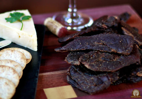 Pack Exotic Jerky Variety - Mahogany Smoked Meats