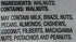 MEMBERS MARK 3 MEMBER'S MARK Shelled Walnuts, Pound