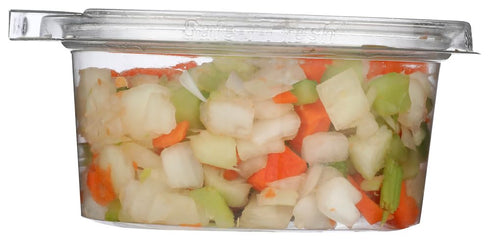 Fresh Produce PRODUCE Mirepoix, 10 OZ