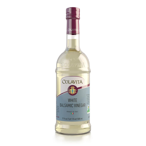 Colavita, Vinegar White Balsamic, 17 Fl Oz