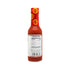 5 oz (Pack 3) Marie Sharp's Hot Habanero Pepper Sauce, Authentic Belizean Hot Sauce with Fresh Red Habanero Peppers