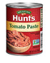 12PK 6OZ HUNTS TOMATO PASTE