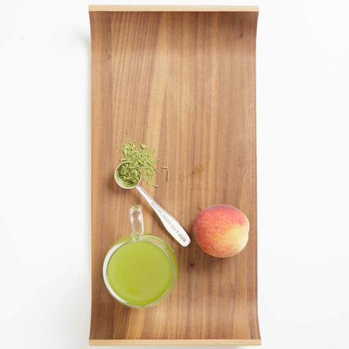 16 oz Harney & Sons White Peach Matcha | Loose Leaf Tea