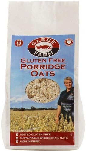 Glebe Farm - G/F Porridge Oats | 500g