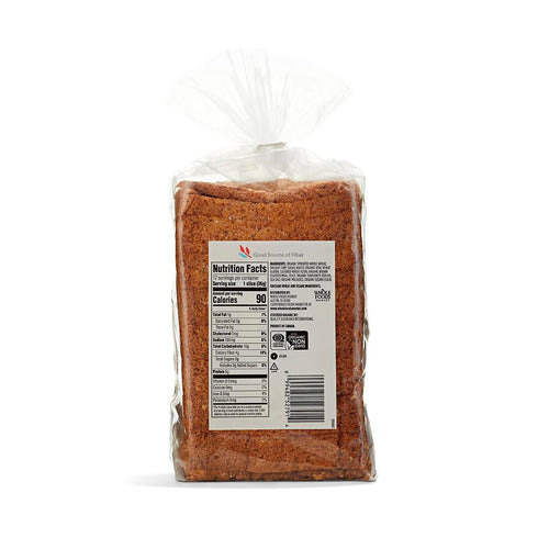 365 by Whole Foods Market 22 OZ Organic Sprouted Whole Wheat Sandwich Bread