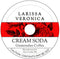 Larissa Veronica Cream Soda Guatemalan Coffee (Single Serve K-Cup Pods) (Gourmet, Naturally Flavored, Whole
