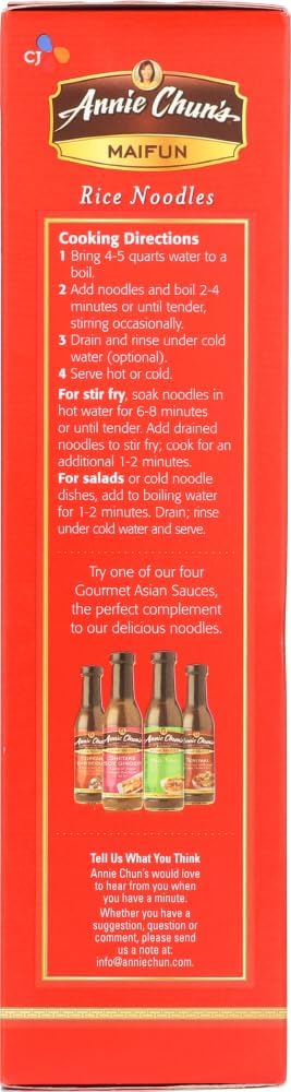 Maifun Rice Noodles - Perfect for Your Favorite Dishes